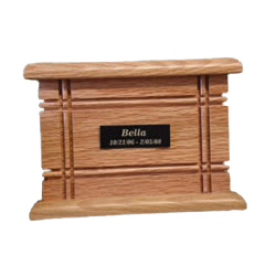 Legacy Oak Urn