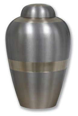 Pewter Contempo Urn